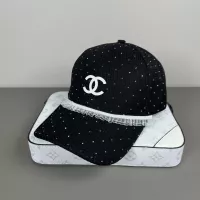 Cheap Chanel Caps #1300385 Replica Wholesale [$29.00 USD] [ITEM#1300385] on Replica Chanel Caps