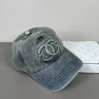 Cheap Chanel Caps #1300386 Replica Wholesale [$25.00 USD] [ITEM#1300386] on Replica Chanel Caps