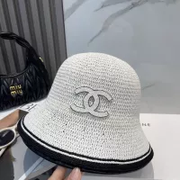 Cheap Chanel Caps #1300388 Replica Wholesale [$27.00 USD] [ITEM#1300388] on Replica Chanel Caps