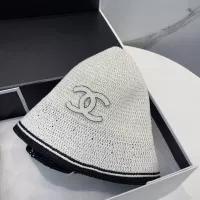 Cheap Chanel Caps #1300388 Replica Wholesale [$27.00 USD] [ITEM#1300388] on Replica Chanel Caps