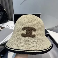 Cheap Chanel Caps #1300389 Replica Wholesale [$27.00 USD] [ITEM#1300389] on Replica Chanel Caps