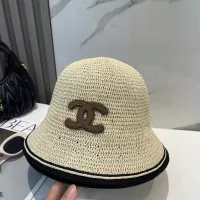 Cheap Chanel Caps #1300389 Replica Wholesale [$27.00 USD] [ITEM#1300389] on Replica Chanel Caps