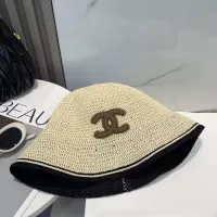 Cheap Chanel Caps #1300389 Replica Wholesale [$27.00 USD] [ITEM#1300389] on Replica Chanel Caps