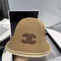 Cheap Chanel Caps #1300390 Replica Wholesale [$27.00 USD] [ITEM#1300390] on Replica Chanel Caps