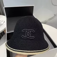 Cheap Chanel Caps #1300391 Replica Wholesale [$27.00 USD] [ITEM#1300391] on Replica Chanel Caps