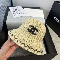 Cheap Chanel Caps #1300392 Replica Wholesale [$36.00 USD] [ITEM#1300392] on Replica Chanel Caps