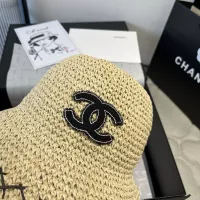 Cheap Chanel Caps #1300392 Replica Wholesale [$36.00 USD] [ITEM#1300392] on Replica Chanel Caps