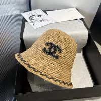 Cheap Chanel Caps #1300393 Replica Wholesale [$36.00 USD] [ITEM#1300393] on Replica Chanel Caps