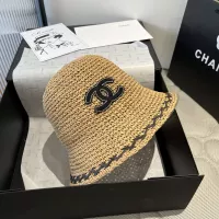 Cheap Chanel Caps #1300393 Replica Wholesale [$36.00 USD] [ITEM#1300393] on Replica Chanel Caps