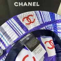 Cheap Chanel Caps #1300395 Replica Wholesale [$34.00 USD] [ITEM#1300395] on Replica Chanel Caps