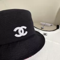 Cheap Chanel Caps #1300396 Replica Wholesale [$34.00 USD] [ITEM#1300396] on Replica Chanel Caps