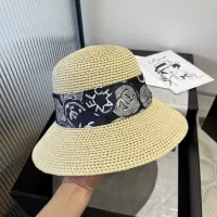 Cheap Chanel Caps #1300398 Replica Wholesale [$42.00 USD] [ITEM#1300398] on Replica Chanel Caps