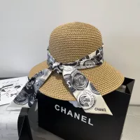 Cheap Chanel Caps #1300399 Replica Wholesale [$42.00 USD] [ITEM#1300399] on Replica Chanel Caps