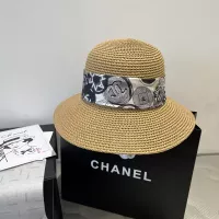 Cheap Chanel Caps #1300399 Replica Wholesale [$42.00 USD] [ITEM#1300399] on Replica Chanel Caps