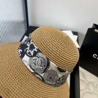 Cheap Chanel Caps #1300399 Replica Wholesale [$42.00 USD] [ITEM#1300399] on Replica Chanel Caps