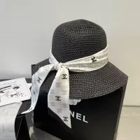 Cheap Chanel Caps #1300400 Replica Wholesale [$42.00 USD] [ITEM#1300400] on Replica Chanel Caps