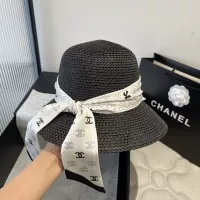 Cheap Chanel Caps #1300400 Replica Wholesale [$42.00 USD] [ITEM#1300400] on Replica Chanel Caps