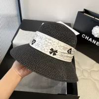 Cheap Chanel Caps #1300400 Replica Wholesale [$42.00 USD] [ITEM#1300400] on Replica Chanel Caps