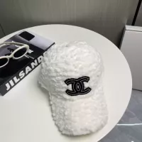 Cheap Chanel Caps #1300401 Replica Wholesale [$25.00 USD] [ITEM#1300401] on Replica Chanel Caps