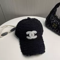 Cheap Chanel Caps #1300404 Replica Wholesale [$25.00 USD] [ITEM#1300404] on Replica Chanel Caps