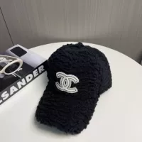 Cheap Chanel Caps #1300404 Replica Wholesale [$25.00 USD] [ITEM#1300404] on Replica Chanel Caps