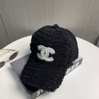 Cheap Chanel Caps #1300404 Replica Wholesale [$25.00 USD] [ITEM#1300404] on Replica Chanel Caps