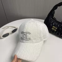 Cheap Chanel Caps #1300405 Replica Wholesale [$25.00 USD] [ITEM#1300405] on Replica Chanel Caps