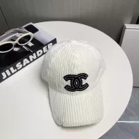 Cheap Chanel Caps #1300406 Replica Wholesale [$25.00 USD] [ITEM#1300406] on Replica Chanel Caps