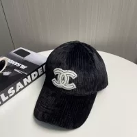 Cheap Chanel Caps #1300407 Replica Wholesale [$25.00 USD] [ITEM#1300407] on Replica Chanel Caps