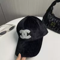 Cheap Chanel Caps #1300407 Replica Wholesale [$25.00 USD] [ITEM#1300407] on Replica Chanel Caps