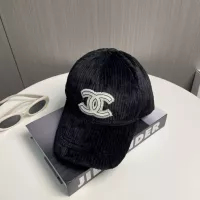 Cheap Chanel Caps #1300407 Replica Wholesale [$25.00 USD] [ITEM#1300407] on Replica Chanel Caps