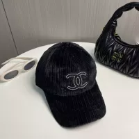 Cheap Chanel Caps #1300408 Replica Wholesale [$25.00 USD] [ITEM#1300408] on Replica Chanel Caps