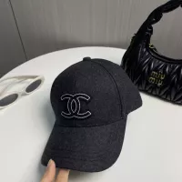 Cheap Chanel Caps #1300409 Replica Wholesale [$25.00 USD] [ITEM#1300409] on Replica Chanel Caps