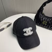 Cheap Chanel Caps #1300410 Replica Wholesale [$25.00 USD] [ITEM#1300410] on Replica Chanel Caps