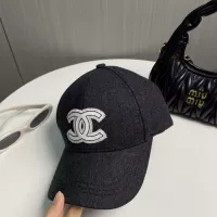 Cheap Chanel Caps #1300410 Replica Wholesale [$25.00 USD] [ITEM#1300410] on Replica Chanel Caps