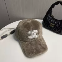 Cheap Chanel Caps #1300412 Replica Wholesale [$29.00 USD] [ITEM#1300412] on Replica Chanel Caps