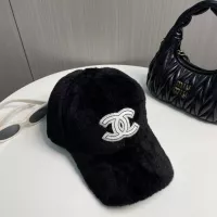 Cheap Chanel Caps #1300413 Replica Wholesale [$29.00 USD] [ITEM#1300413] on Replica Chanel Caps