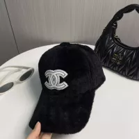 Cheap Chanel Caps #1300413 Replica Wholesale [$29.00 USD] [ITEM#1300413] on Replica Chanel Caps