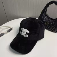 Cheap Chanel Caps #1300413 Replica Wholesale [$29.00 USD] [ITEM#1300413] on Replica Chanel Caps