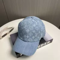 Cheap Louis Vuitton LV Caps #1300424 Replica Wholesale [$27.00 USD] [ITEM#1300424] on Replica Louis Vuitton LV Caps