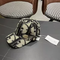 Cheap Christian Dior Caps #1300439 Replica Wholesale [$34.00 USD] [ITEM#1300439] on Replica Christian Dior Caps