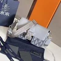 Cheap Christian Dior AAA Man Messenger Bags #1300471 Replica Wholesale [$175.00 USD] [ITEM#1300471] on Replica Christian Dior AAA Man Messenger Bags