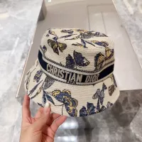 Cheap Christian Dior Caps #1300474 Replica Wholesale [$29.00 USD] [ITEM#1300474] on Replica Christian Dior Caps