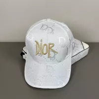 Cheap Christian Dior Caps #1300481 Replica Wholesale [$25.00 USD] [ITEM#1300481] on Replica Christian Dior Caps