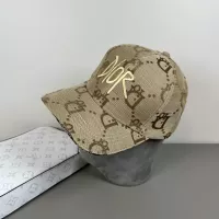 Cheap Christian Dior Caps #1300482 Replica Wholesale [$25.00 USD] [ITEM#1300482] on Replica Christian Dior Caps