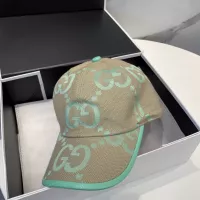 Cheap Gucci Caps #1300507 Replica Wholesale [$29.00 USD] [ITEM#1300507] on Replica Gucci Caps