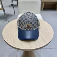 Cheap Gucci Caps #1300514 Replica Wholesale [$32.00 USD] [ITEM#1300514] on Replica Gucci Caps