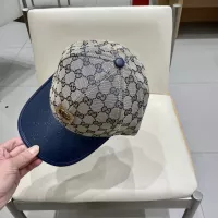 Cheap Gucci Caps #1300514 Replica Wholesale [$32.00 USD] [ITEM#1300514] on Replica Gucci Caps