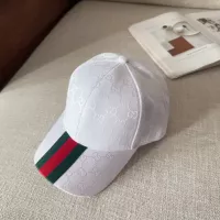 Cheap Gucci Caps #1300516 Replica Wholesale [$25.00 USD] [ITEM#1300516] on Replica Gucci Caps