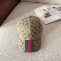 Cheap Gucci Caps #1300518 Replica Wholesale [$25.00 USD] [ITEM#1300518] on Replica Gucci Caps